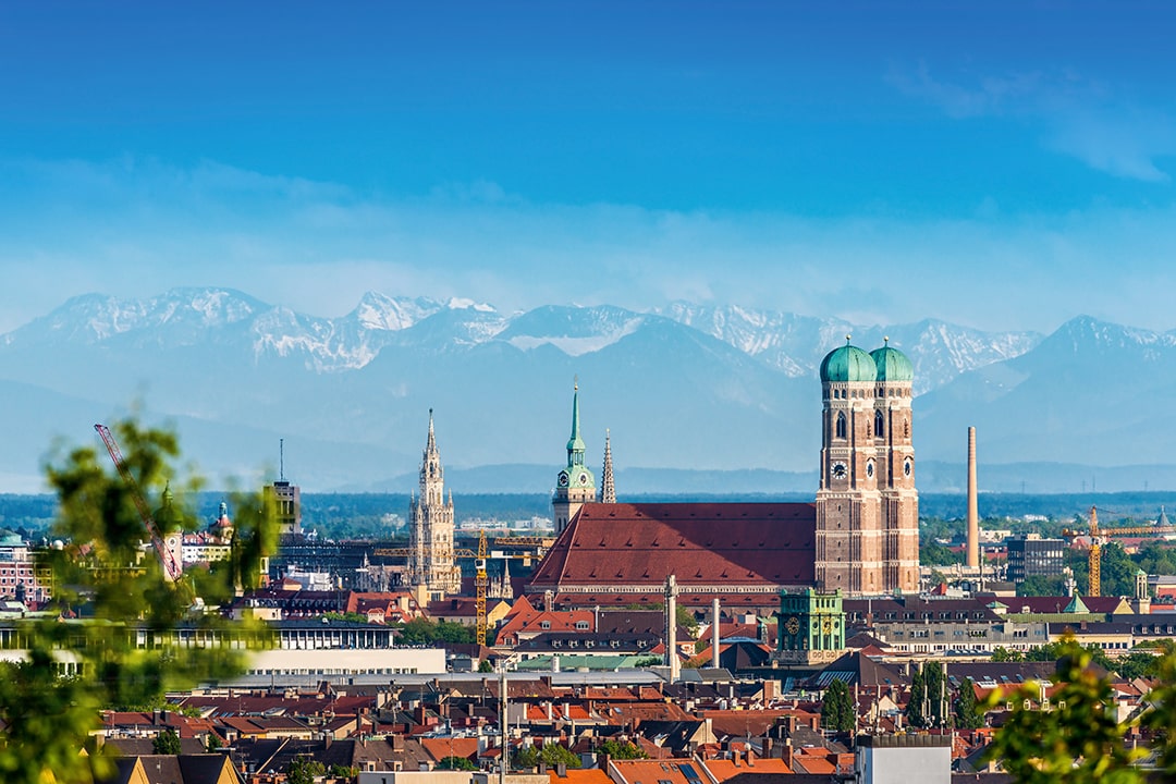 „München erschmecken“ Classic-Dinner-Tour