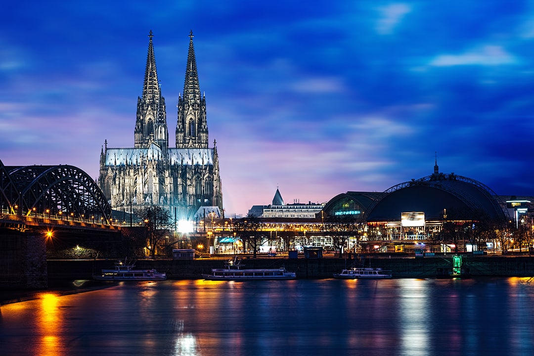 „Köln erschmecken“ Rätsel-Dinner-Tour